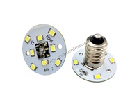 UCS1903 32mm LED Pixel Point Light Monocouleur Décoratif AC24V/60V Lumière pour Hôtel Parc à Thème Blanc Rouge Vert Bleu Jaune PC