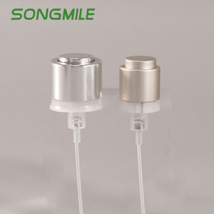 Nước hoa phun chai bơm nhôm dễ dàng mỹ phẩm uốn bơm phun mỹ phẩm crimpless bơm tốt sương phun bơm - Product Image 1