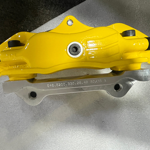 Actualización 5200 Kit de pinza de freno Ruedas de 15/16 pulgadas 330mm 355mm Disco de freno Kit de frenos grandes para Honda Accord E30 GK5 Fit <span class=keywords><strong>Scooter</strong></span> HRV - Product Image 3
