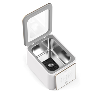 Purificateur alimentaire de désinfection à l'ozone de la Foire de Canton, <span class=keywords><strong>machine</strong></span> à <span class=keywords><strong>laver</strong></span> alimentée par USB pour fruits et légumes adaptée aux fabricants d'équipement d'origine - Product Image 6