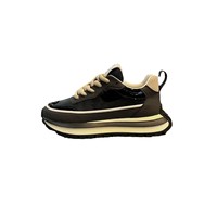 Chaussures pour hommes 2026 Printemps-Été Nouvelle Collection Tendance Confortables Polyvalentes Semelle Épaisse Populaires Chaussures Décontractées Style Papa Baskets