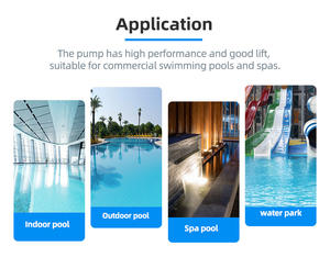 Bomba de Agua de Alta Presión y Velocidad Variable Pikes 220V 380V 50Hz 1.5hp-3hp con Autocirculación para Piscina - Product Image 4