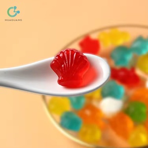 Suplementos de alimentos naturales saludables de calidad para adultos Calcio + gomitas D3 Suplemento de calcio para adultos - Product Image 2