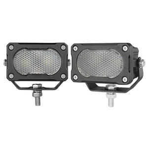 Lumière <span class=keywords><strong>de</strong></span> travail LED à angle lumineux super large <span class=keywords><strong>de</strong></span> 3 pouces 20W, diffuse, pour camions, remorques, tracteurs, voiturettes <span class=keywords><strong>de</strong></span> <span class=keywords><strong>golf</strong></span>, véhicules, lumière <span class=keywords><strong>de</strong></span> scène - Product Image 1