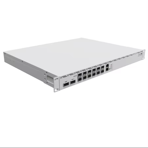 Enrutador inteligente de puerto óptico Mikrotik 2 Gigabit serie <span class=keywords><strong>Ccr2004</strong></span> + PC, nuevo y original, Mikrotik, serie <span class=keywords><strong>Ccr2004</strong></span>, 1 + PC - Product Image 6