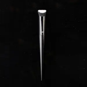 Kvd40#Two Sides Powder Foundation Brush Dark Circles Acne Marks Concealer Brush Shaped Foundation Detail Brush Makeup Brush