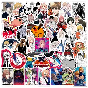 50 pièces appel de la nuit nouveaux autocollants Graffiti Anime pour livre téléphone décor japonais dessin animé autocollant - Product Image 4