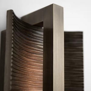 โคมไฟติดผนังเร<span class=keywords><strong>ซ</strong></span>ิ่นดีไ<span class=keywords><strong>ซ</strong></span>น์วาบิ<span class=keywords><strong>ซ</strong></span>าบิสำหรับห้องนอน <span class=keywords><strong>โรงแรม</strong></span> ห้องนั่งเล่น แสงวอร์มไวท์ โคมไฟติดผนังสไตล์วินเทจสุดหรู - Product Image 6