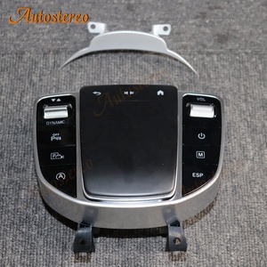 Joystick <span class=keywords><strong>Auto</strong></span> pour Mercedes Benz classe E classe C C200L GLC 260L E300L C260L bouton de souris de voiture de contrôle central modifié intérieur - Product Image 3