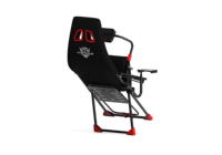 Support de Siège Pliant pour Simulateur de Course de Jeu, Dispositif d'Expérience de Jeu avec Volant