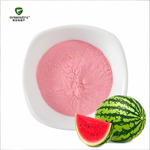 Estratto di Buccia e Polvere di Estratto di Corteccia di Anguria di Grado Alimentare in Confezione a Tamburo per Varie Applicazioni - Product Image 3