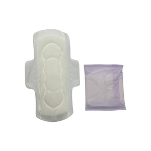 Băng vệ sinh hữu cơ phân hủy sinh học thân thiện với môi trường để phụ nữ sử dụng một lần để bảo vệ kinh nguyệt. - Product Image 5