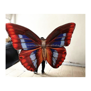 Libélula Inflable <span class=keywords><strong>Gigante</strong></span> para Publicidad, Gran Oferta 2025 - Product Image 3