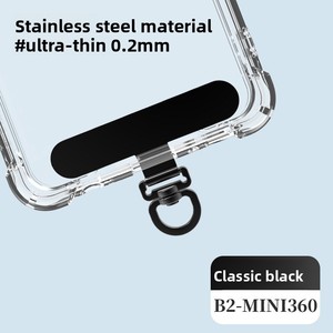 Junta para Teléfono Móvil, Rotación de 360 Grados, Ultrafina, Pieza de Conexión Metálica Exquisita - Junta de Fijación para Teléfono Móvil - Product Image 2