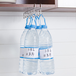 Escurridor de Platos de Acero Inoxidable para Colocar Sobre el Fregadero con 6 Ganchos y Diseño de Dos Niveles para Organizar Utensilios de Cocina - Product Image 3