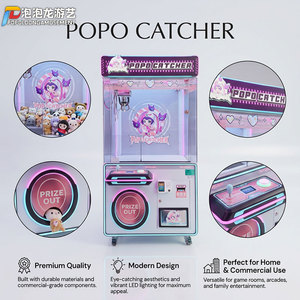 Máquina Recreativa Comercial de Alta Rentabilidad y Fiable, Operada con Monedas, para Capturar Premios y Juguetes, Ideal para Tiendas - Product Image 3