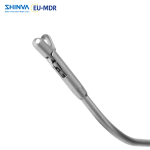 SHINVA biopsia nasale forcipe strumenti di rinologia - Product Image 5