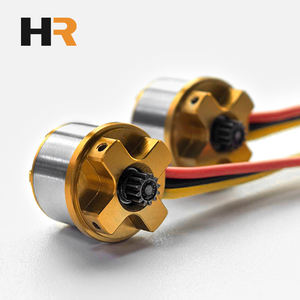 드론 산업용 14mm BLDC 마이크로 모터 맞춤형 고토크 브러시리스 외부 로터 Bldc 모터 - Product Image 2