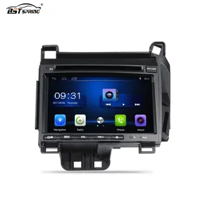 Android reproductor de coche de 7 pulgadas radio para Lexus ct200h ct200 2011 - 2018 estéreo 2 + 32gb de DVD con DVD