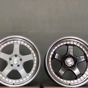 Cerchi in Lega Forgiati per Auto 16 17 18 19 20 21 22 Pollici Design 5*112 5*114.3 4*100 - Product Image 3