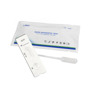 Tira Reactiva Rápida para la Detección <span class=keywords><strong>de</strong></span> Sífilis con Certificación CE/ISO13485, Kit <span class=keywords><strong>de</strong></span> Prueba para SYP, Kits <span class=keywords><strong>de</strong></span> Prueba para Enfermedades Sexuales Transmitidas por Contacto (ESTC) - Product Image 2