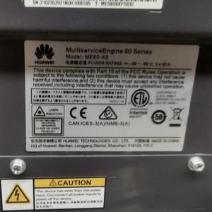 HW 03050FXR-001 03050FXS-001 ME0DBSUFM077 ME0DMSUFM072 Serie ME60 Tarjeta flexible Unidad de servicio de banda ancha Router - Product Image 2