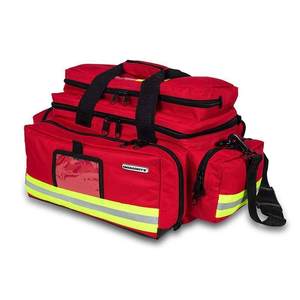 Échantillon gratuit Sac médical d'urgence extérieur vide SOS Ambulance Sac de premiers secours à usage spécial pour la formation des médecins et des infirmières en moto - Product Image 3