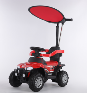 高品质6伏儿童电动车，结构坚固，色彩鲜艳 - Product Image 4