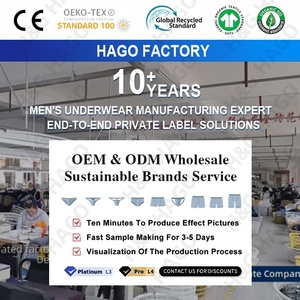 <span class=keywords><strong>HAGO</strong></span> Camiseta de algodón ajustada para hombre-Transpirable y elástica-OEM/al por mayor - Product Image 3