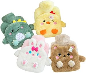 Safe Cute Waterproof Hand Warmer Mini Pvc Hot Water Bag Cover - Product Image 5