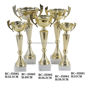 Marca Phoenix, superventas, alta calidad, duradero, dorado, plateado, diseño <span class=keywords><strong>de</strong></span> recuerdo, Serie Mundial, trofeo, <span class=keywords><strong>copa</strong></span> <span class=keywords><strong>de</strong></span> trofeo <span class=keywords><strong>de</strong></span> Metal, <span class=keywords><strong>campeones</strong></span> personalizados - Product Image 2