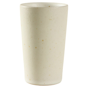 Tazas de cerámica con acabado mate, color sólido, diseño minimalista para beber café, jugo o agua en casa. - Product Image 5