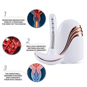 ATANG AT-3 Alat Laser Pengencang Vagina Kelas Salon dengan EMS-Peremajaan Intim Pereda Inkontinensia Urin Garansi Seumur Hidup - Product Image 5