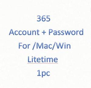 Suscripción de por Vida a <span class=keywords><strong>Office</strong></span> <span class=keywords><strong>365</strong></span> Pro Plus Edición Personal para 1 Dispositivo (Compatible con Linux para <span class=keywords><strong>MAC</strong></span>) - Product Image 3