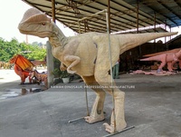 Équipement de parc d'attraction mécanique de dinosaures, Costume de dinosaure pour la carpe, spinosourse et carnaval