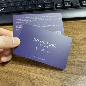 Cartão de Certificado de Autenticidade com Logo em Folha de Ouro/Prata Personalizado, Cartão de Garantia Plástico para Relógios e Joias de Luxo - Product Image 6