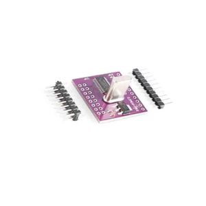 Módulo adaptador serie UART de doble canal SC16IS752 I2C/SPI con pines, para Arduino y electrónica DIY - Product Image 2