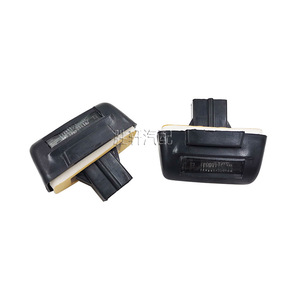 Luces de matrícula para Ford Transit 86VB13550AC, luz trasera ABS para MK5 MK6 MK7 V348 RV, repuesto - Product Image 1