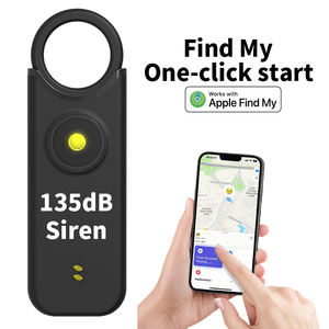 <span class=keywords><strong>Anti</strong></span>-Verlust-Finder Persönlicher <span class=keywords><strong>Alarm</strong></span> Bluetooth Smart Locator Smart Tag Persönlicher <span class=keywords><strong>Alarm</strong></span> <span class=keywords><strong>Anti</strong></span>-Verlust-Detektor Persönlicher Sicherheitsfinder - Product Image 4