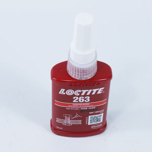 <span class=keywords><strong>Loctite</strong></span> 263 Threadlocker Liquid Original de alta resistencia Ideal <span class=keywords><strong>para</strong></span> aplicaciones de servicio pesado 50ml/250ml en Stock - Product Image 4