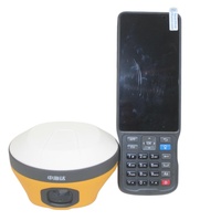 Hi-Target V5 V600L Laser double caméra GNSS RTK Mesure laser sans contact IP68 Précision 2 cm 4G/WiFi/Bluetooth