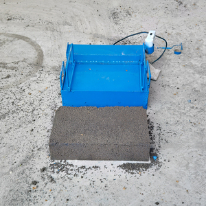 Máquina Manual Portátil para Hacer Ladrillos, Diseño de <span class=keywords><strong>Bloques</strong></span> Enclavables, Fácil Transporte, Bajo Costo de Mantenimiento - Product Image 4