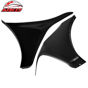 Fits For Honda Civic 16-18 HFP Style Front Bumper Lip <b>Splitter</b> Side Corner Apron PP Auto Parts Automotive Accessories - Product Image 3