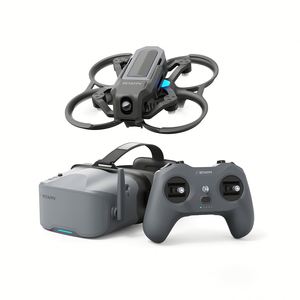 Dron FPV BETAFPV Aquila20 Cloud Eagle 2S Baida, Set Completo de Plástico para Principiantes con Control Remoto y Asa - Product Image 6