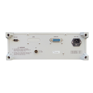 Testeur de fuite de courant et de résistance d'isolement Tonghui TH2689 TH2689A (LC 0,001A-20,00mA) IR (0,01M-99,99G) - Product Image 2