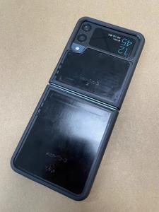 การถ่ายเทความร้อนเคสโทรศัพท์ความเป็นส่วนตัวป้องกันหน้าจอ 2 In 1 เปล่าAnti Fall Tpu Pcโทรศัพท์มือถือสําหรับSamsung Galaxy Flip5 Flip4 - Product Image 3