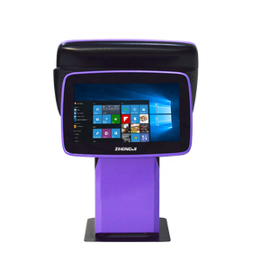 Système de point de vente (PDV) pour supermarché A4D avec Bluetooth, NFC, Wi-Fi 6, imprimante thermique, lecture de codes QR, garantie 1 an, ZHONGJI - Product Image 4