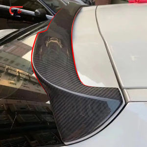 Spoiler <span class=keywords><strong>de</strong></span> <span class=keywords><strong>toit</strong></span> pour <span class=keywords><strong>BMW</strong></span> X4M F98 2019 2020 2021 2022 2023 diffuseur en Fiber <span class=keywords><strong>de</strong></span> carbone queue aile voiture style Bodykit <span class=keywords><strong>coffre</strong></span> arrière pièce d'auto - Product Image 5