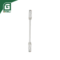Geteknet Outdoor Stp Cat6 Cat 5e F-utp Patchcord Internet AZUL 1 metro cat 6 Ethernet Rj45 Cable Precio por metro CAT 8 25m 5M