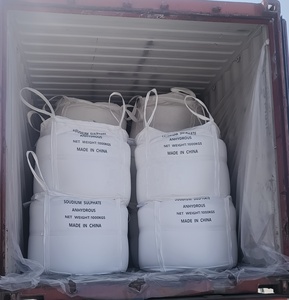 Glauber Muối Nhà sản xuất/na2so4/sodium Sulphate 99% khan các nhà sản xuất - Product Image 5